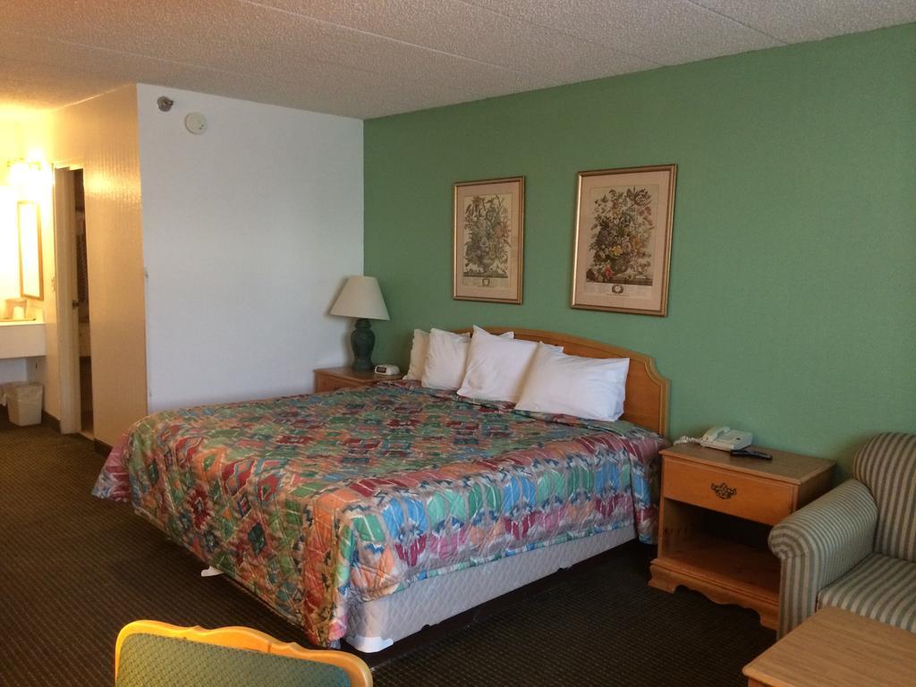 Carol Hotel Omaha Pokoj fotografie