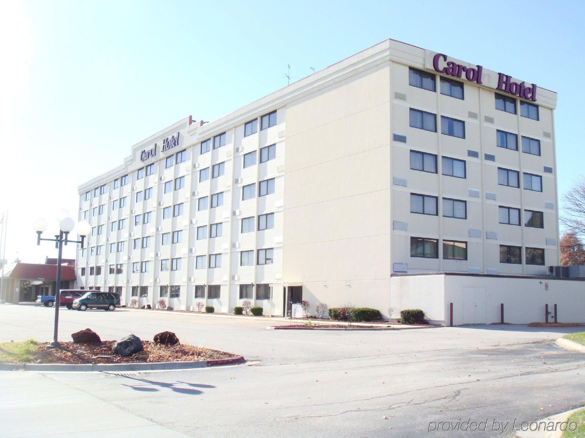 Carol Hotel Omaha Exteriér fotografie