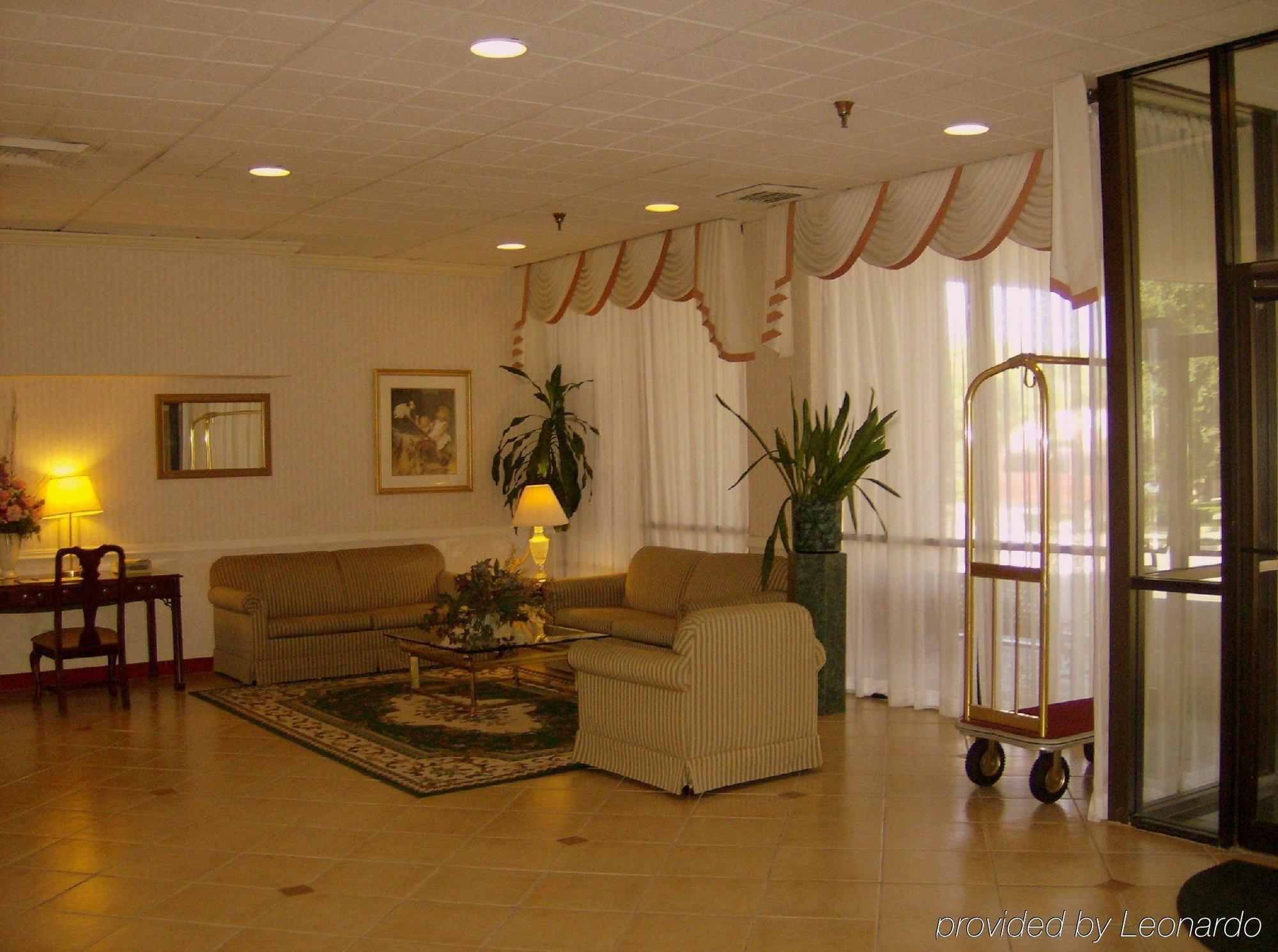 Carol Hotel Omaha Interiér fotografie