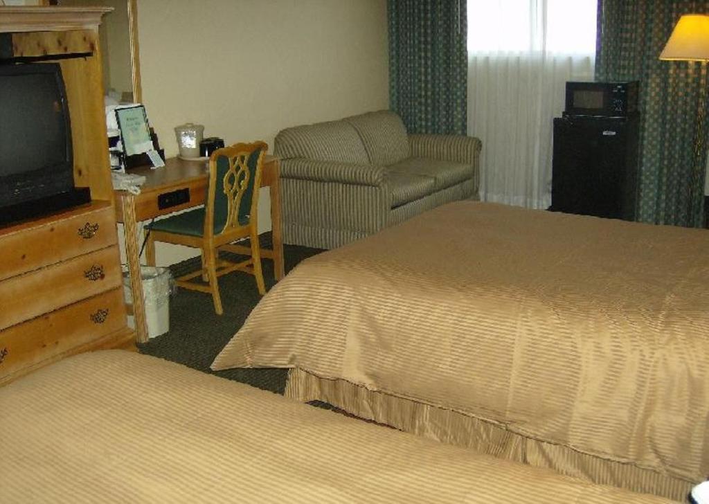 Carol Hotel Omaha Pokoj fotografie