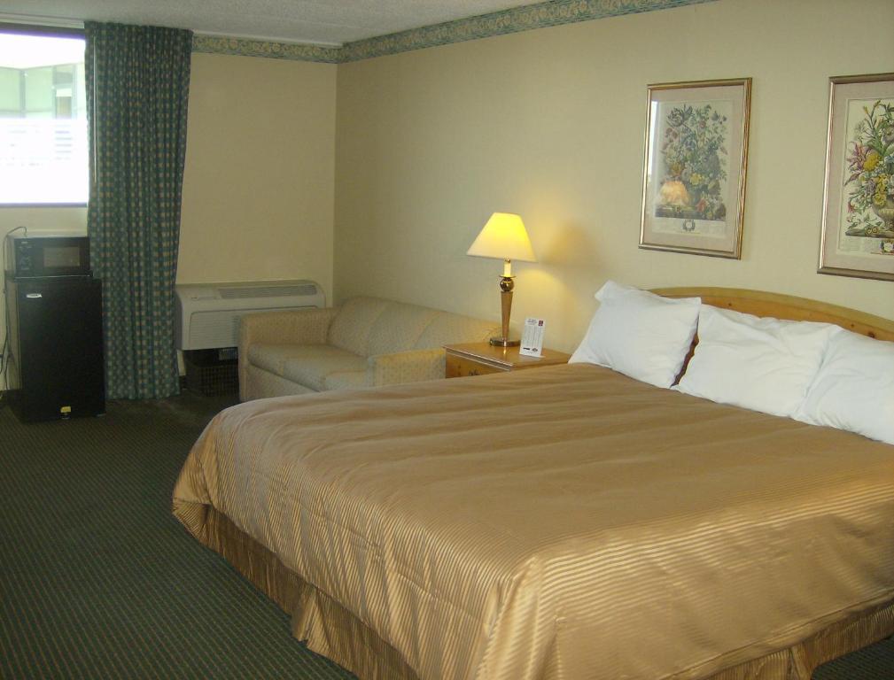 Carol Hotel Omaha Pokoj fotografie