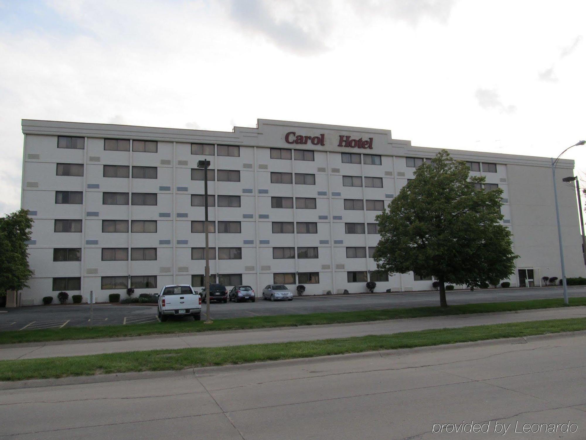 Carol Hotel Omaha Exteriér fotografie